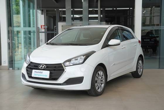 HYUNDAI HB20 1.0 COMFORT STYLE 12V FLEX 4P MANUAL